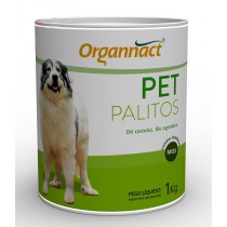 Pet Palitos - 1 kg Pet Palitos - 1 kg
